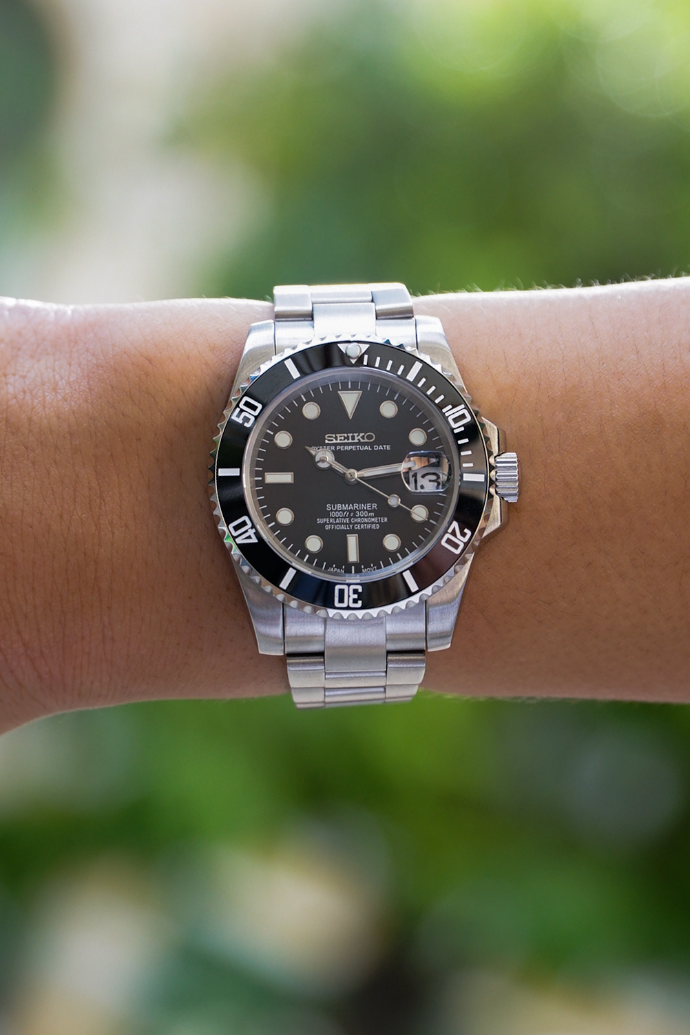 INSPIRED BY SUBMARINER