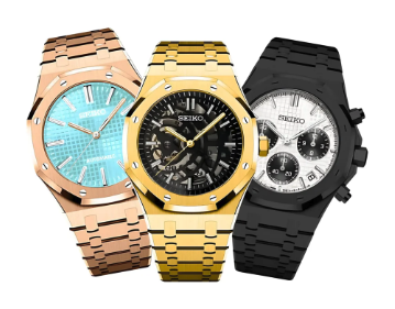 inspired by Royal oak