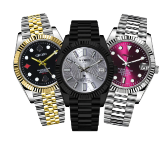 inspired by Datejust